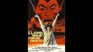 Count Draculas Great Love 1974  Trailer HD 1080p