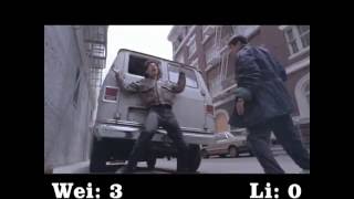 Dragon Fight 1989 Jet Li  Dick Wei killcount