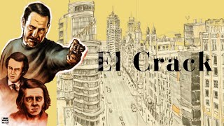 Un Poco de Cine Espaol  El Crack 1981  Jos Luis Garci  Crtica en Espaol