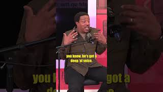 Russell Hornsby On The Time He Spoke With Big Meech  Got His Approval To Play His Father On BMF