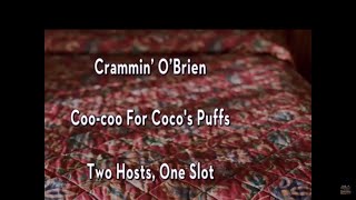 Titles For Conan OBriens First Adult Film 11410  The Tonight Show With Conan OBrien