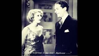 Jeanette MacDonald Jack Buchanan Ernst Lubitschs Monte Carlo 1930