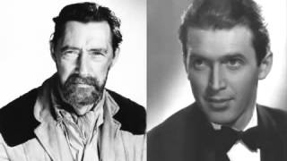 John Carradine  James Stewart  Of Human Hearts Radio