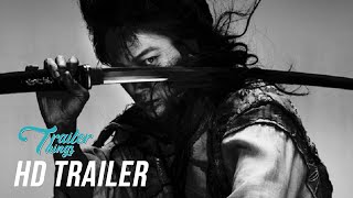 Punk Samurai Slash Down  Official Trailer 2018  Trailer Things