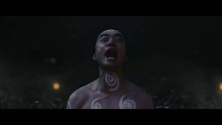 Punk Samurai Slash Down Pankuzamurai kirarete sr theatrical trailer  Gakury Ishii movie