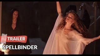 Spellbinder 1988 Trailer  Tim Daly  Kelly Preston