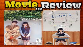 Student A 2018 Movie in Tamil Review  Student A Movie Review