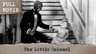 The Little Colonel  English Full Movie  Comedy Family Musical