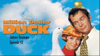 James Reviews Disney Films Episode 42 The Million Dollar Duck 1971