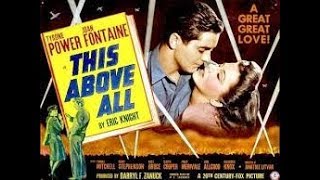 This Above All 1942 Full Movie