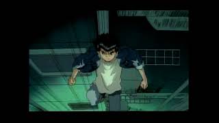 Yu Yu Hakusho Poltergeist Report  Trailer