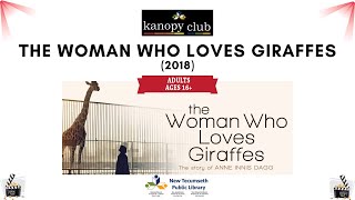 Kanopy Club The Woman Who Loves Giraffes 2018