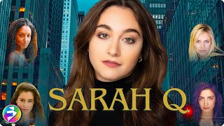 SARAH Q  Drama Comedy  Emmy James  Full Movie  MsMoviesFilmIsNow