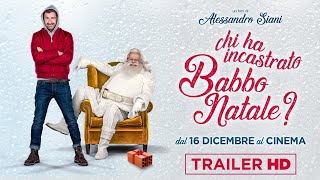 Chi ha Incastrato Babbo Natale 2021 Who framed Santa Claus Italian XMas Comedy Trailer ita