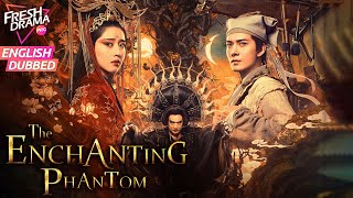 MultisubThe Enchanting Phantom Naive scholar fell for a female ghost  Martial Arts ENGDUB