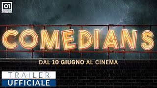 COMEDIANS 2021 di Gabriele Salvatores  Trailer Ufficiale HD