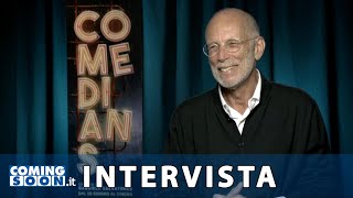 Comedians 2021 Intervista Esclusiva a Gabriele Salvatores  HD