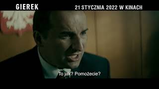 Gierek  Zwiastun PL Official Trailer