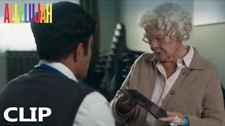 ALLELUJAH 2023 Technology Clip  Judi Dench Bally Gill