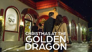 Christmas at the Golden Dragon 2022 Lovely Romantic Hallmark Trailer