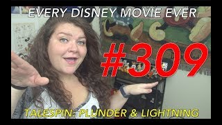 Every Disney Movie Ever TaleSpin Plunder  Lightning