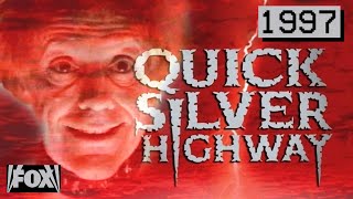 Quicksilver Highway Christopher Lloyd  1997 FOX Full Movie with Original Commercials