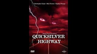 STEPHEN KINGS QUICKSILVER HIGHWAY PREMIERE FULL MOVIE IN ENGLISH STARS  CHRISTOPHER LLOYD TAXI