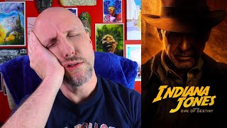 Indiana Jones and the Dial of Destiny  Untitled Review Show