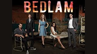 Bedlam 2011 Sky Living TV Series Trailer