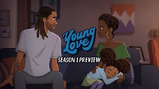 Young Love  Season 1 Preview  Sony Animation