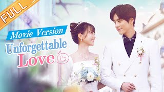 ENG SUBUnforgettable Love Movie  Starring Hu YixuanWei Zheming