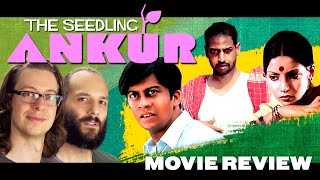 Ankur  The Seedling 1974  Movie Review  Classic Hindi Masterpiece  Shyam Benegal  Anant Nag