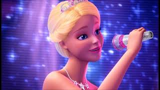 Barbie in Rock N Royals 2015   Look For It On Trailer