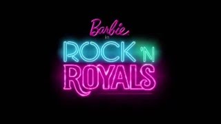 Barbie in Rock n Royals  Trailer ENGLISH HD