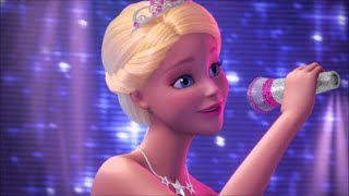 Barbie in Rock N Royals 2015 movie review