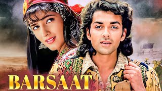 Barsaat 1995  Bobby Deol Twinkle Khanna Action Romantic Film