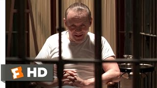 The Silence of the Lambs 812 Movie CLIP  What Does He Do This Man You Seek 1991 HD