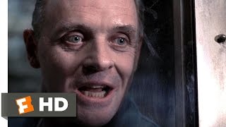 The Silence of the Lambs 312 Movie CLIP  Fava Beans and a Nice Chianti 1991 HD