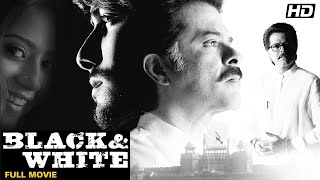 Bollywood Superhit Hindi Thriller Movie Black  White Anil Kapoor Shefali Shah Nawazuddin Siddiqui