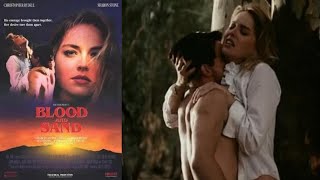 Blood and Sand 1989  Sharon Stone  Full Movie