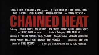 CHAINED HEAT  1983 Trailer