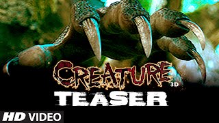 Exclusive Creature 3D Teaser  Bipasha Basu  Imran Abbas