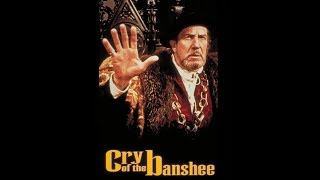 Der Todesschrei der Hexen  Vincent Price  Cry of the Banshee