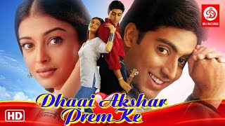 Aishwarya Rai Abhishek Bachchan Salman Khan  Dhaai Akshar Prem Ke Full Movie  Bollywood Movies