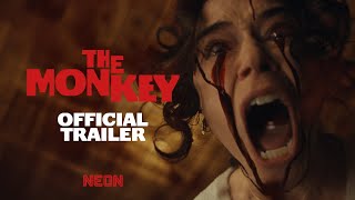 THE MONKEY  Official Redband Trailer   In Theaters February 21