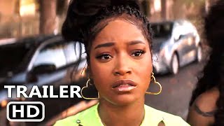 ONE OF THEM DAYS Trailer 2024 Keke Palmer SZA