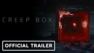 Creep Box  Official Trailer 2025 Geoffrey Cantor Sean Mahon Ian Lithgow