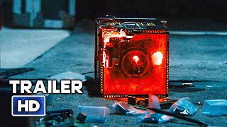 CREEP BOX Official Trailer 2025 SciFi