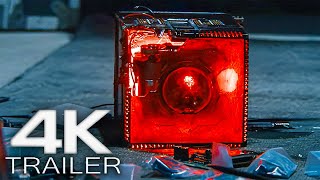 CREEP BOX Trailer 2025 4K UHD