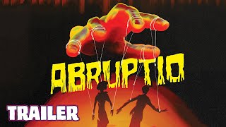 ABRUPTIO 2024 Official Trailer HD PUPPET HORROR